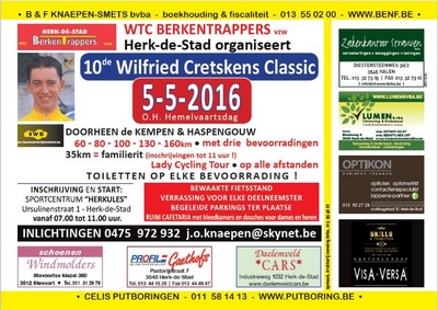 Wilfried Cretskens Classic